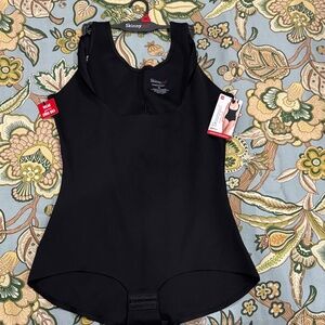 Skinnygirl Elegant Black Body Slimmer